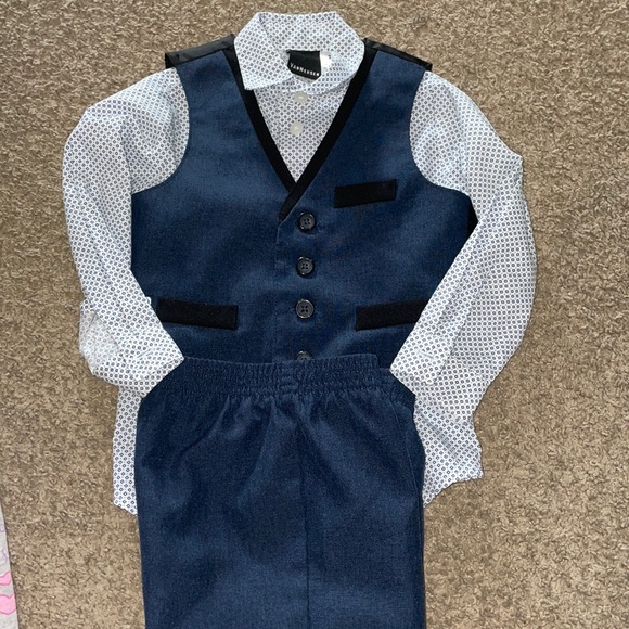 Baby boy suit 24 months - Picture 1 of 3